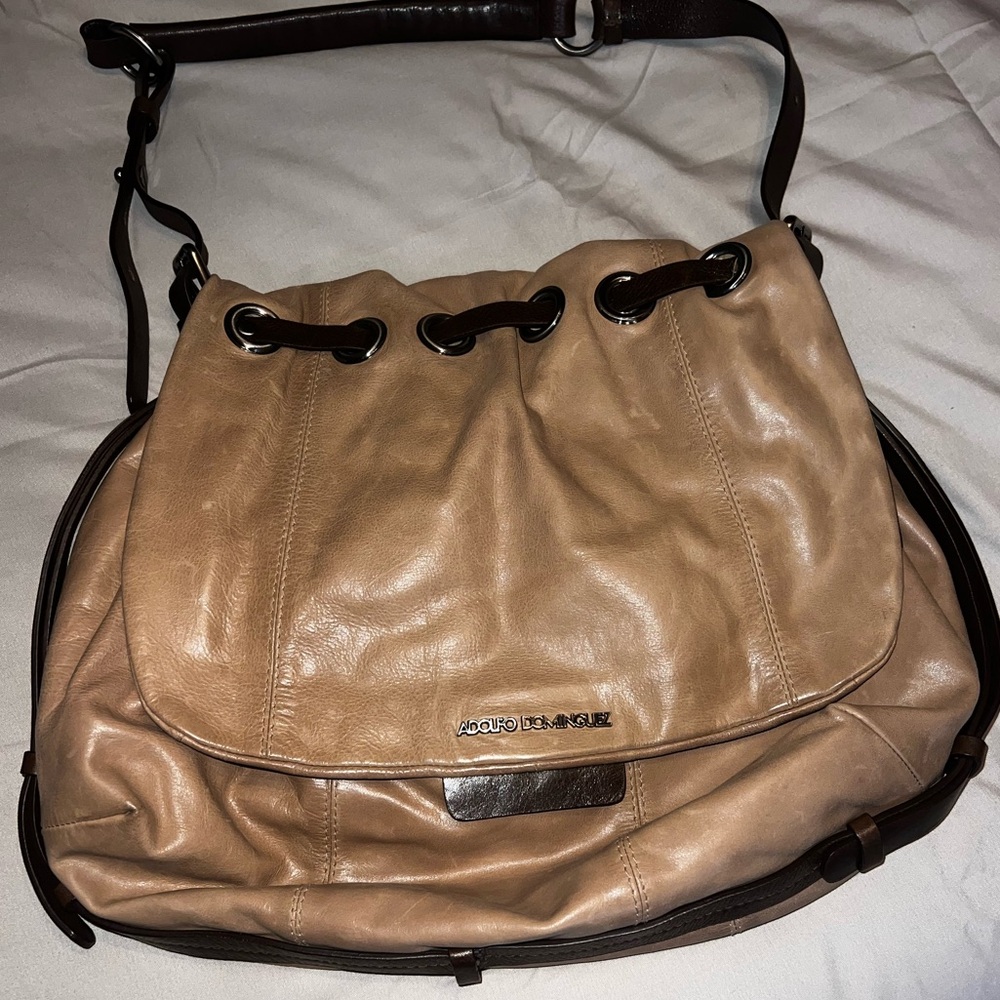 Adolfo Dominguez Bag